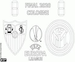Uefa will update the logo of the uefa champions league this year, we can exclusively reveal. Ausmalbilder Fussball Meisterschaft Malvorlagen
