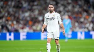 Dani Carvajal: 