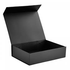 These stunning black gift boxes are exclusive to creative bag. Gift Box Large Black