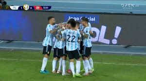 Arena pantanal, κουϊαμπά η βολιβία έρχεται από 2 σερί under 2,5. Copa America Skontapse H Argentinh Sthn Premiera Binteo Mikriliga Com