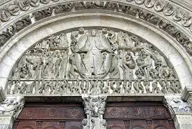 Autun Cathedrale St Lazare Burgundy Romanesque Clermont Ferrand France