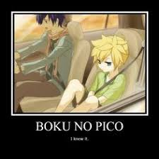 2021/05/06 genre:action, adventure, comedy, drama, romance, slice of life, sports, yaoi, hentaimedia:manga, ova, game boku no pico (ぼくのぴこ, boku no piko, lit. 15 Boku No Pico Ideas Boku No Pico Anime Memes Anime Funny