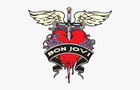 The first bon jovi logo was the most colorful and interesting one. Bon Jovi Logo Vector Hd Png Download Kindpng