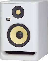 Krk's rokit g3 (generation 3) powered studio monitor series offers professional performance and krk rokit generation 3 monitors continue in this design philosophy, so regardless of your musical. Amazon Com Krk Rp5 Rokit 5 G4 Professional Bi Amp 5 Powered Studio Monitor White Noise Home Audio Theater
