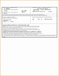 Download fake insurance card template for free online maker document create. Fake Car Insurance Template Life Insurance Blog