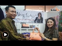 Nik suryani binti megat deraman. Saiful Bahagia Di Samping Isteri Kini Ligat Berniaga Youtube