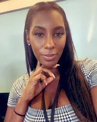 And if you're looking for me, homie, I'm in the A-T-L. • #WeekOne #NFL  #Panthers #Falcons #KeepPounding • Hair: @chrissythestylist Lashes @browbro_