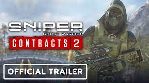 How replayable is sniper ghost warrior contracts 2? Sniper Ghost Warrior Contracts 2 Official Gameplay Trailer Youtube