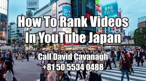 Channel banner youtube channel background youtube marketing subscribers increasing. How To Rank Videos In Youtube Japan 2019 By David Cavanagh Medium