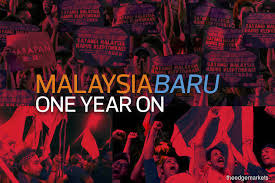 Israel is the very embodiment of jewish continuity: Malaysia Baru One Year On Timeline The Edge Markets