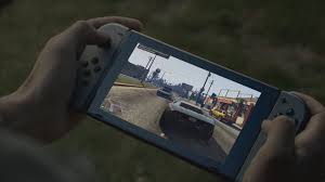 Gta5 #gtav #nintendoswitch aqui hablo sobre porque grand theft auto 5 no salio para la consola nintendo switch. Gta 5 For Switch Trailer Youtube