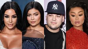 Although her sister kim kardashian gets a lot of attention for her ~assets,~ it seems as though kourtney is giving her a run for her money. Kim Kardashian Kylie Jenner Accuse Blac Chyna Of Assault Against Rob Stylecaster