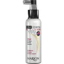 Beauty skin hair beauty beauty stuff hair volume spray gorgeous hair color girl life hacks anti aging treatments. Marion Termoochrana Volume Up Spray For Hair Volume Increase 130 Ml Vmd Parfumerie Drogerie