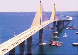 This was the nbc nightly news report from that night. Sunshine Skyway Bridge Facts For Kids