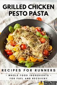Healthy Chicken Pasta Recipe Grilled Chicken Pesto Pasta Recipe Pasta Recipes Chicken Pasta Recipes Healthy Pesto Pasta Recipes Chicken