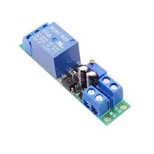 Uctronics dc 12v programmable multifunction time delay relay module with segment leds display for smart home, automatic control. Buy Dc 12v Switch Relay Module W Adjustable 0 25 Sec Delay Robu In
