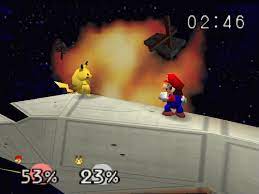 Learn more about super smash bros. Super Smash Bros Nintendo 64 Online Game Retrogames Cz