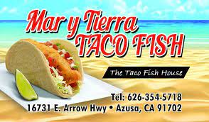 Combine the chili powder, cumin, garlic powder, onion powder, paprika, and salt in a medium bowl. Mar Y Tierra Taco Fish Home Facebook