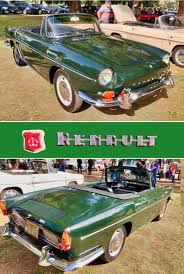 Image result for Borneo Green 1960 Renault
