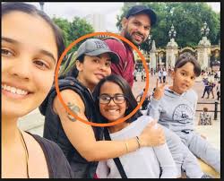 His father's name is mahendra pal dhawan and mother, sunaina dhawan. Why Shikhar Dhawan S Wife Always Wear Cap You Will Be Surprised If You Know The Reason Newstrack English 1