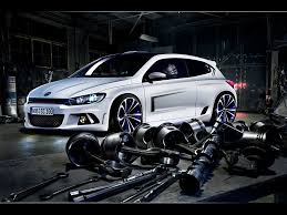 Vw Scirocco By D M L Vw Scirocco Volkswagen Scirocco Volkswagen