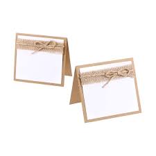Check spelling or type a new query. Set Da 10 Segnaposto Matrimonio Shabby Chic Stile Rustico In Iuta