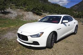 2014 maserati ghibli s q4 review. 2016 Maserati Ghibli Sq4 Review Bloomberg