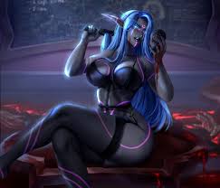 Rule34 - If it exists, there is porn of it  night elf, oc, original  character  5169811