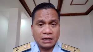 PANOORIN: Research vessel ng China na...