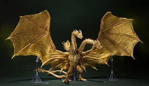 Check spelling or type a new query. King Ghidorah Special Color Version Figure By Bandai Sideshow Collectibles
