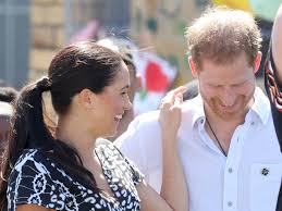 Pictures reportedly taken of the royal during a game of strip billiards in his hotel suite hit the internet. Video Prince Harry Fixing Meghan Markle S Hair On Royal Tour Insider