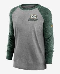 Nike Gym Vintage Nfl Packers Women S Sweatshirt Nike Com