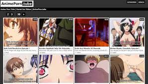 Anime sex websites