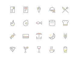 Restaurant Icons Restaurant Icon Restaurant Web Free Graphic Design