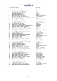 When it comes to geography trivia questions, you need to not only have a good vision of a world map embedded in your brain, but also have accrued all sorts of facts throughout your life. 10000 General Knowledge Quiz Questions Answers In 2021 Knowledge Quiz Trivia Questions And Answers General Knowledge Quiz Questions