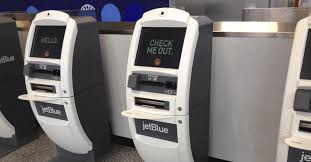 5 Fundraising Tips You Can Learn From Jetblue S Check In Kiosks Fundraising Tips Check In Kiosk Cheap Fundraising