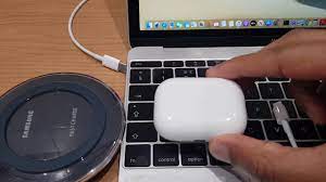 May 28, 2021 · if you need to know how charged an airpods case is, that's just as simple. How To Charge Airpod Pro 2 Ways Youtube