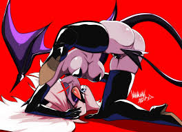 Rule34 - If it exists, there is porn of it  danmakuman, vaggie (hazbin  hotel)  5138359