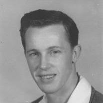 Obituary of Jack Edmund Johansen