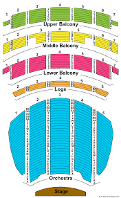 67 Unbiased Sheas Performing Arts Center Seating