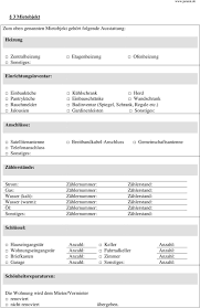 Weigert er sich, sollten sie zeugen hinzuziehen. Wohnungsubergabe Protokoll Pdf Free Download