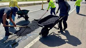 Trabajos viales provocan cierres parciales y tránsito lento en Boquete
