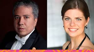 Carrasco conducts Mussorgsky