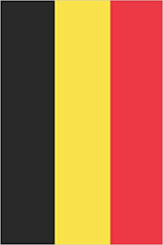 Flagge belgiens) is a tricolour consisting of three equal vertical bands displaying the national colours of belgium: Belgium Flag Notebook Belgian Flag Book Belgium Travel Journal Medium College Ruled Journey Diary 110 Page Lined 6x9 15 2 X 22 9 Cm Amazon De Notebooks Cn Travel Fremdsprachige Bucher