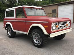 Image result for Candyapple Red 1981 Bronco