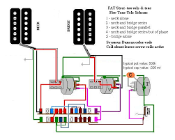 I think everything is 4 wire. 4 Conductor Humbucker Wiring Diagram Wiring Diagram Networks