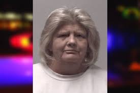 Jenny Huffman — Coweta County Jail Bookings