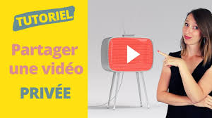 Lancez la lecture de votre vidéo dans vlc. Comment Partager Une Video Privee Youtube Avec Youtube Studio 2020 Youtube