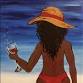 Ladies Night - Beach Bronze Babe