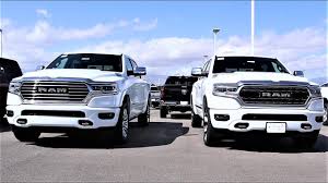 Car reviews dodge 2020 ram 1500 laramie longhorn review. 2020 Ram 1500 Limited Vs 2020 Ram 1500 Long Horn Which Luxury Truck Is Best Youtube